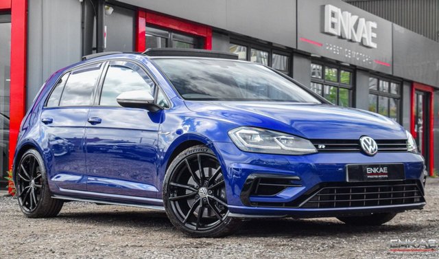 2019 69 Volkswagen Golf 2.0 R TSI 4MOTION DSG 5d 296 BHP*AWAITING PREP*