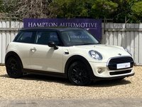 USED 2016 66 MINI HATCH COOPER 1.5 COOPER 3d 134 BHP 