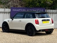 USED 2016 66 MINI HATCH COOPER 1.5 COOPER 3d 134 BHP 