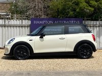 USED 2016 66 MINI HATCH COOPER 1.5 COOPER 3d 134 BHP 