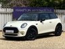 USED 2016 66 MINI HATCH COOPER 1.5 COOPER 3d 134 BHP 