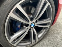 USED 2016 66 BMW 4 SERIES 2.0 420I M SPORT 2d 181 BHP WHITE LEATHER & M SPORT BRAKES PRO NAV