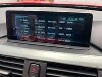 USED 2016 66 BMW 4 SERIES 2.0 420I M SPORT 2d 181 BHP WHITE LEATHER & M SPORT BRAKES PRO NAV