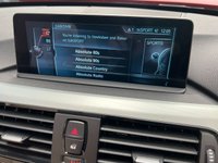 USED 2016 66 BMW 4 SERIES 2.0 420I M SPORT 2d 181 BHP WHITE LEATHER & M SPORT BRAKES PRO NAV
