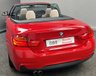 USED 2016 66 BMW 4 SERIES 2.0 420I M SPORT 2d 181 BHP WHITE LEATHER & M SPORT BRAKES PRO NAV
