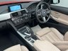 USED 2016 66 BMW 4 SERIES 2.0 420I M SPORT 2d 181 BHP WHITE LEATHER & M SPORT BRAKES PRO NAV