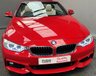 USED 2016 66 BMW 4 SERIES 2.0 420I M SPORT 2d 181 BHP WHITE LEATHER & M SPORT BRAKES PRO NAV