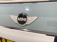 USED 2011 61 MINI HATCH COOPER 1.6 COOPER 3d 122 BHP Ice Blue, Chilli pack, 17" Conical alloy wheels,