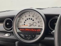 USED 2011 61 MINI HATCH COOPER 1.6 COOPER 3d 122 BHP Ice Blue, Chilli pack, 17" Conical alloy wheels,