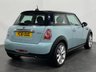 USED 2011 61 MINI HATCH COOPER 1.6 COOPER 3d 122 BHP Ice Blue, Chilli pack, 17" Conical alloy wheels,