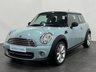 USED 2011 61 MINI HATCH COOPER 1.6 COOPER 3d 122 BHP Ice Blue, Chilli pack, 17" Conical alloy wheels,