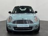 USED 2011 61 MINI HATCH COOPER 1.6 COOPER 3d 122 BHP Ice Blue, Chilli pack, 17" Conical alloy wheels,