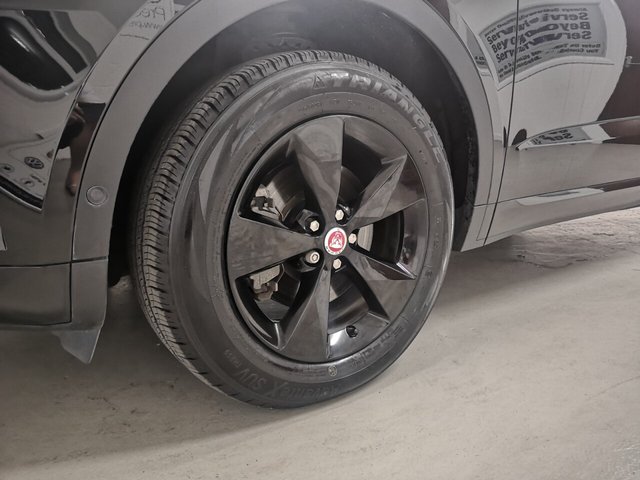 View our JAGUAR E-PACE