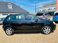 USED 2009 59 VOLKSWAGEN POLO 1.2 MATCH 5d 59 BHP Polo with Air Con & Great History