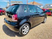 USED 2009 59 VOLKSWAGEN POLO 1.2 MATCH 5d 59 BHP Polo with Air Con & Great History