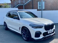 USED 2020 20 BMW X5 3.0 XDRIVE30D M SPORT 5d 261 BHP SKYLOUNGE ROOF & HARMON KARDON