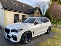 USED 2020 20 BMW X5 3.0 XDRIVE30D M SPORT 5d 261 BHP SKYLOUNGE ROOF & HARMON KARDON