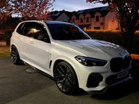 USED 2020 20 BMW X5 3.0 XDRIVE30D M SPORT 5d 261 BHP SKYLOUNGE ROOF & HARMON KARDON