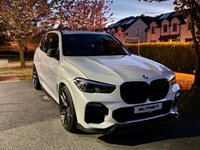 USED 2020 20 BMW X5 3.0 XDRIVE30D M SPORT 5d 261 BHP SKYLOUNGE ROOF & HARMON KARDON