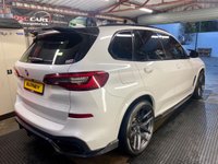 USED 2020 20 BMW X5 3.0 XDRIVE30D M SPORT 5d 261 BHP SKYLOUNGE ROOF & HARMON KARDON