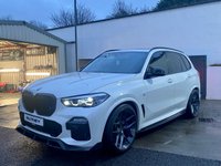 USED 2020 20 BMW X5 3.0 XDRIVE30D M SPORT 5d 261 BHP SKYLOUNGE ROOF & HARMON KARDON