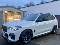 USED 2020 20 BMW X5 3.0 XDRIVE30D M SPORT 5d 261 BHP SKYLOUNGE ROOF & HARMON KARDON