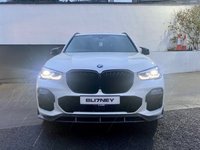 USED 2020 20 BMW X5 3.0 XDRIVE30D M SPORT 5d 261 BHP SKYLOUNGE ROOF & HARMON KARDON