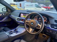 USED 2020 20 BMW X5 3.0 XDRIVE30D M SPORT 5d 261 BHP SKYLOUNGE ROOF & HARMON KARDON