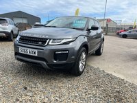 USED 2016 65 LAND ROVER RANGE ROVER EVOQUE 2.0 TD4 SE TECH 5d 177 BHP 