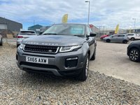 USED 2016 65 LAND ROVER RANGE ROVER EVOQUE 2.0 TD4 SE TECH 5d 177 BHP 