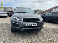 USED 2016 65 LAND ROVER RANGE ROVER EVOQUE 2.0 TD4 SE TECH 5d 177 BHP 