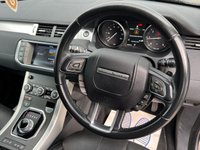 USED 2016 65 LAND ROVER RANGE ROVER EVOQUE 2.0 TD4 SE TECH 5d 177 BHP 
