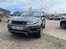USED 2016 65 LAND ROVER RANGE ROVER EVOQUE 2.0 TD4 SE TECH 5d 177 BHP 
