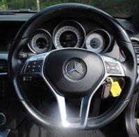 USED 2014 14 MERCEDES-BENZ C-CLASS 2.1 C250 CDI AMG SPORT EDITION PREMIUM 2d 202 BHP www.suffolkcarcentre.co.uk - Located at Ilketshall