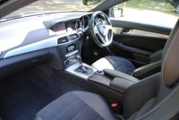 USED 2014 14 MERCEDES-BENZ C-CLASS 2.1 C250 CDI AMG SPORT EDITION PREMIUM 2d 202 BHP www.suffolkcarcentre.co.uk - Located at Ilketshall