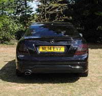 USED 2014 14 MERCEDES-BENZ C-CLASS 2.1 C250 CDI AMG SPORT EDITION PREMIUM 2d 202 BHP www.suffolkcarcentre.co.uk - Located at Ilketshall