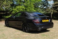 USED 2014 14 MERCEDES-BENZ C-CLASS 2.1 C250 CDI AMG SPORT EDITION PREMIUM 2d 202 BHP www.suffolkcarcentre.co.uk - Located at Ilketshall