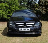 USED 2014 14 MERCEDES-BENZ C-CLASS 2.1 C250 CDI AMG SPORT EDITION PREMIUM 2d 202 BHP www.suffolkcarcentre.co.uk - Located at Ilketshall