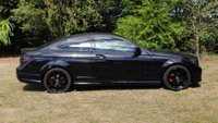 USED 2014 14 MERCEDES-BENZ C-CLASS 2.1 C250 CDI AMG SPORT EDITION PREMIUM 2d 202 BHP www.suffolkcarcentre.co.uk - Located at Ilketshall