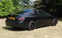 USED 2014 14 MERCEDES-BENZ C-CLASS 2.1 C250 CDI AMG SPORT EDITION PREMIUM 2d 202 BHP www.suffolkcarcentre.co.uk - Located at Ilketshall
