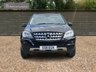 USED 2011 11 MERCEDES-BENZ M-CLASS 3.0 ML350 CDI BLUEEFFICIENCY SPORT 5d 231 BHP OVER 100 CARS IN STOCK
