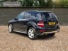 USED 2011 11 MERCEDES-BENZ M-CLASS 3.0 ML350 CDI BLUEEFFICIENCY SPORT 5d 231 BHP OVER 100 CARS IN STOCK