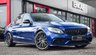 USED 2016 66 MERCEDES-BENZ C-CLASS 4.0 AMG C 63 PREMIUM 4d 469 BHP REV CAM+AMG STYLING PACKAGE