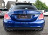 USED 2016 66 MERCEDES-BENZ C-CLASS 4.0 AMG C 63 PREMIUM 4d 469 BHP REV CAM+AMG STYLING PACKAGE