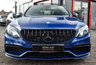 USED 2016 66 MERCEDES-BENZ C-CLASS 4.0 AMG C 63 PREMIUM 4d 469 BHP REV CAM+AMG STYLING PACKAGE