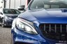 USED 2016 66 MERCEDES-BENZ C-CLASS 4.0 AMG C 63 PREMIUM 4d 469 BHP REV CAM+AMG STYLING PACKAGE