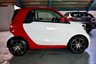 USED 2017 67 SMART FORTWO 0.9 BRABUS XCLUSIVE 2d 108 BHP 