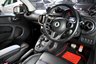 USED 2017 67 SMART FORTWO 0.9 BRABUS XCLUSIVE 2d 108 BHP 
