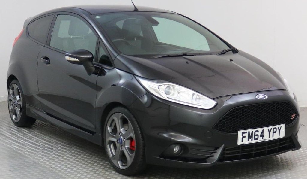 USED 2015 64 FORD FIESTA 1.6 ST-3 3d 180 BHP 