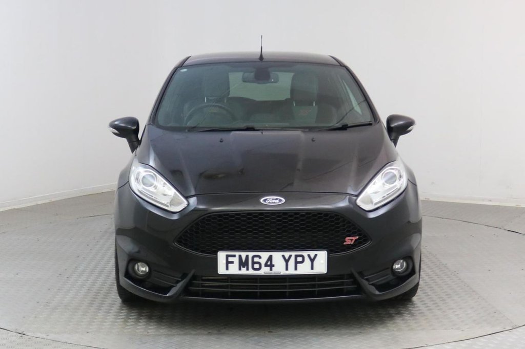 USED 2015 64 FORD FIESTA 1.6 ST-3 3d 180 BHP 